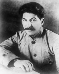 1917年のジョセフスターリン。